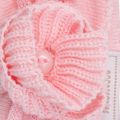 Baby Old Pink Knitted Headband 12641 by Mayoral from Hurleys