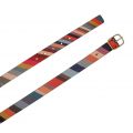 Womens Swirl Leather Belt 76531 by PS Paul Smith from Hurleys