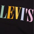 Mens Mineral Black Relaxed Graphic Colour 90s S/s T Shirt 57851 by Levi's from Hurleys
