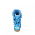 Australia Kids Blue Sky Bailey Bow Boots (12-5) 27418 by UGG from Hurleys