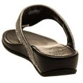 Womens Mink Banda™ Micro-Crystal Snake 46985 by FitFlop from Hurleys