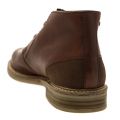 Mens Dark Brown Readhead Chukka Boots 63706 by Barbour from Hurleys