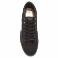 Mens Carbon Black Stingray Propulsion Mid Geo Trainer 40203 by Android Homme from Hurleys