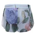 Womens Mint Abbly Distinguishing Rose Cover Up Shorts 67433 by Ted Baker from Hurleys