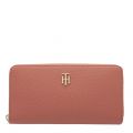 Womens Mineralize Soft Large Zip Around Purse 89203 by Tommy Hilfiger from Hurleys