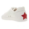 Womens White Nicky Trainers 8564 by Sealskinz from Hurleys
