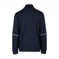Athleisure Mens Navy Skaz 2 Sweat Jacket 97387 by BOSS from Hurleys