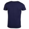 Mens Blue T-Diego-QA S/s T Shirt 25509 by Diesel from Hurleys
