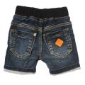 Baby Denim Wash Branded Shorts 39600 by Timberland from Hurleys