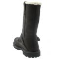 Womens Black Nellie Pull-On Boots 67991 by Timberland from Hurleys