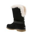 Kids Black Nessa Boots (12-5) 32472 by UGG from Hurleys