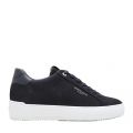 Mens Navy Zuma Clean Nubuck Trainers 100449 by Android Homme from Hurleys