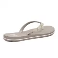 Womens Oyster Simi Graphic Flip Flops 60405 by UGG from Hurleys