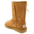 Womens Chestnut Pala Lace Up Boots 17453 by UGG from Hurleys