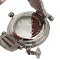 Womens Silver Orb Bracelet Watch 126364 by Vivienne Westwood from Hurleys