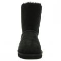 Womens Black Bailey Bow Boots 49699 by UGG from Hurleys