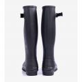 Mens Black Bede Wellington Boots 99580 by Barbour from Hurleys