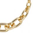Womens Gold Bowraa Nautical Chain Necklace 95880 by Ted Baker from Hurleys