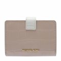 Womens Soft Pink Charm Croc Tab Card Case 75057 by Michael Kors from Hurleys