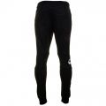 Mens Black Hudson Tapered Sweat Pants 62406 by Cruyff from Hurleys