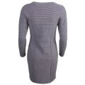 Womens Medium Grey Dadress Dress 12906 by BOSS from Hurleys