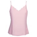 Womens Nude Pink Siina Scallop Cami Top 37522 by Ted Baker from Hurleys