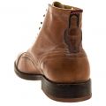 H By Hudson Mens Tan Palmer Boots 61116 by Hudson London from Hurleys