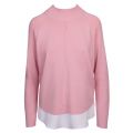 Womens Nude Pink Popilia Sculpted Jumper 37323 by Ted Baker from Hurleys