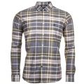 Mens Forest Abberton Check Regular Fit L/s Shirt 65911 by Henri Lloyd from Hurleys