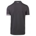 Mens Black Icon Armband S/s T Shirt 105917 by Dsquared2 from Hurleys