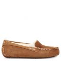 Womens Chestnut Ansley Slippers 87318 by UGG from Hurleys