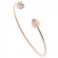 Womens Rose Gold & Vintage Adellia Cuff Bracelet 66745 by Ted Baker from Hurleys