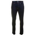 Mens Rinse Wash Erwood Slim Fit Jeans 64193 by Pretty Green from Hurleys