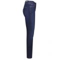 Womens Island Dark Blue High Rise Skinny TJ 2008 39197 by Tommy Jeans from Hurleys