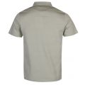 Mens Balsam Stapleton Stripe S/s Polo Shirt 21058 by Farah from Hurleys