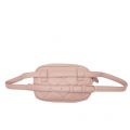 Womens Pink Ocarina Quilted Belt Bag 53844 by Valentino from Hurleys