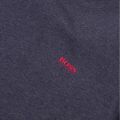 Athleisure Mens Navy Tee Small Logo S/s T Shirt 44801 by BOSS from Hurleys