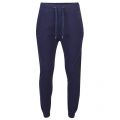 Mens Denim Blue Alban Sweat Pants 24388 by Pyrenex from Hurleys