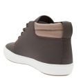 Mens Dark Brown/Tan Ampthill Terra Trainers 52348 by Lacoste from Hurleys