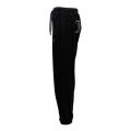 Womens Black Lilian Velour Pants 97515 by Juicy Couture from Hurleys