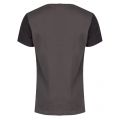 Mens Raven/Black Graphic 3 R T S/s T Shirt 35064 by G Star from Hurleys