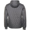 Mens Eiffel Tower Quilted Hooded Ratner Jacket 9869 by Original Penguin from Hurleys