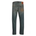 Anglomania Mens Blue Harris Tapered Fit Jeans 54634 by Vivienne Westwood from Hurleys
