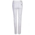 Womens J18 High Rise Slim Fit Jeans 19901 by Emporio Armani from Hurleys