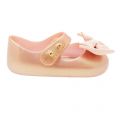 Girls Pink Pearl My First 17 Shoes (2) 10381 by Mini Melissa from Hurleys