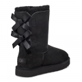Womens Black Bailey Bow II Boots 98718 by UGG from Hurleys
