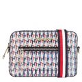Womens Lenticular Mono Iconic Tommy Mono Camera Bag 87034 by Tommy Hilfiger from Hurleys