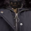 Womens Navy Outlaw Waterproof & Breathable Jacket