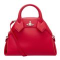 Womens Red Windsor Small Tote Crossbody Bag 46903 by Vivienne Westwood from Hurleys