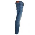 Mens Light Blue 3301 Slim Fit Jeans 15491 by G Star from Hurleys